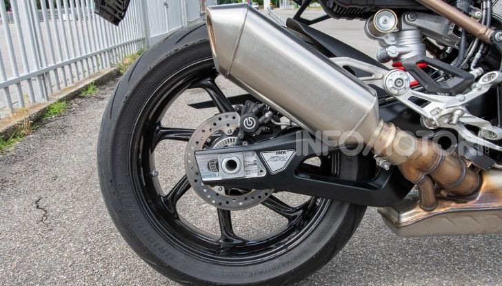 [VIDEO] Prova BMW S1000RR 2019: l’apoteosi dell’eccellenza - Foto 15 di 50