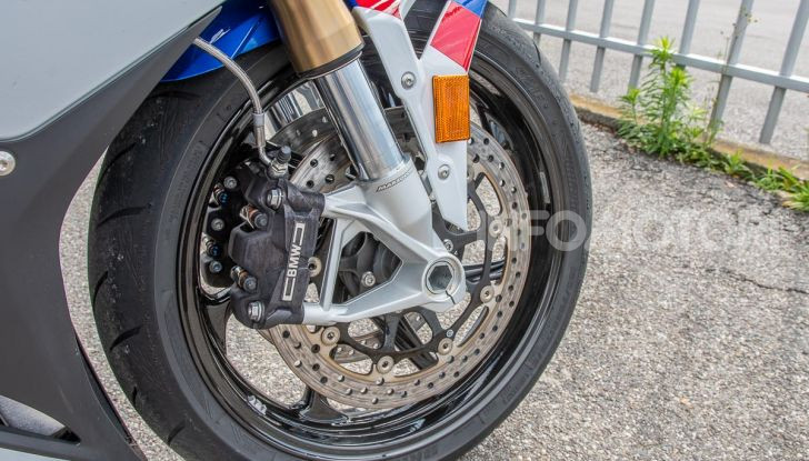 [VIDEO] Prova BMW S1000RR 2019: l’apoteosi dell’eccellenza - Foto 23 di 50