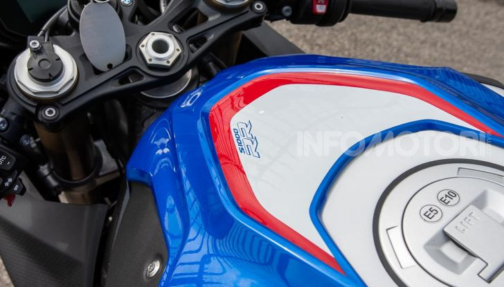 [VIDEO] Prova BMW S1000RR 2019: l’apoteosi dell’eccellenza - Foto 27 di 50