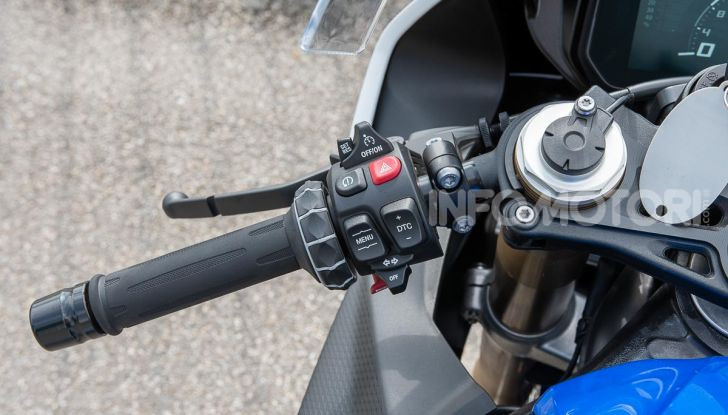 [VIDEO] Prova BMW S1000RR 2019: l’apoteosi dell’eccellenza - Foto 28 di 50