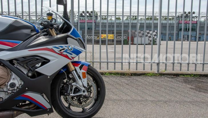 [VIDEO] Prova BMW S1000RR 2019: l’apoteosi dell’eccellenza - Foto 35 di 50