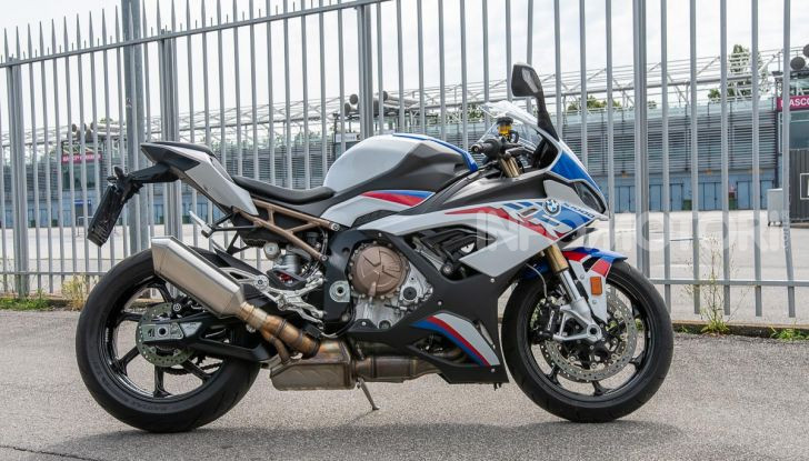 [VIDEO] Prova BMW S1000RR 2019: l’apoteosi dell’eccellenza - Foto 36 di 50