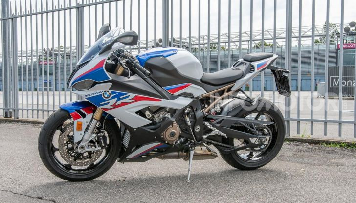 [VIDEO] Prova BMW S1000RR 2019: l’apoteosi dell’eccellenza - Foto 39 di 50