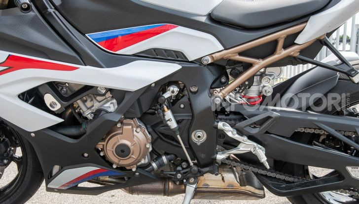 [VIDEO] Prova BMW S1000RR 2019: l’apoteosi dell’eccellenza - Foto 43 di 50