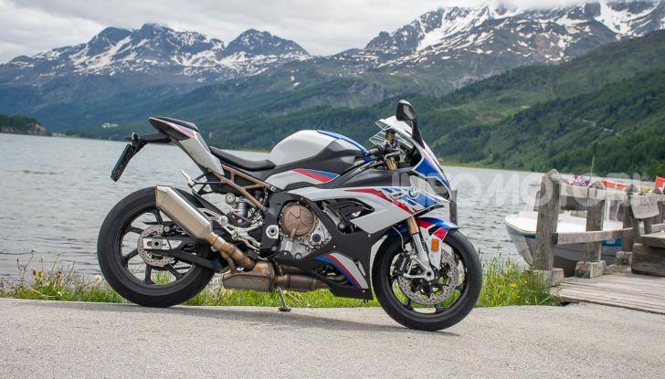[VIDEO] Prova BMW S1000RR 2019: l’apoteosi dell’eccellenza - Foto 46 di 50