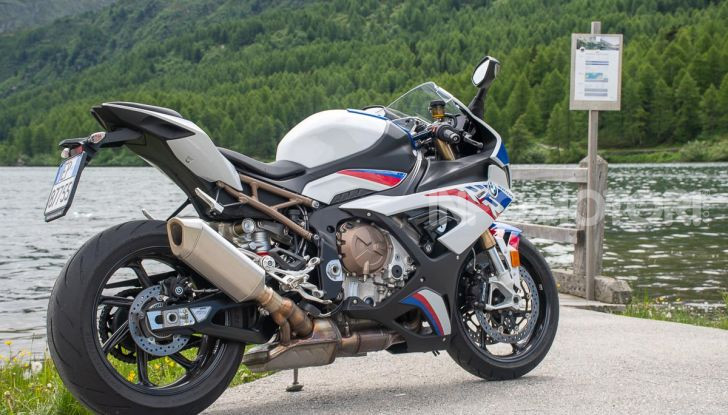 [VIDEO] Prova BMW S1000RR 2019: l’apoteosi dell’eccellenza - Foto 47 di 50