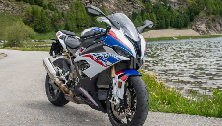 [VIDEO] Prova BMW S1000RR 2019: l’apoteosi dell’eccellenza - Foto 48 di 50