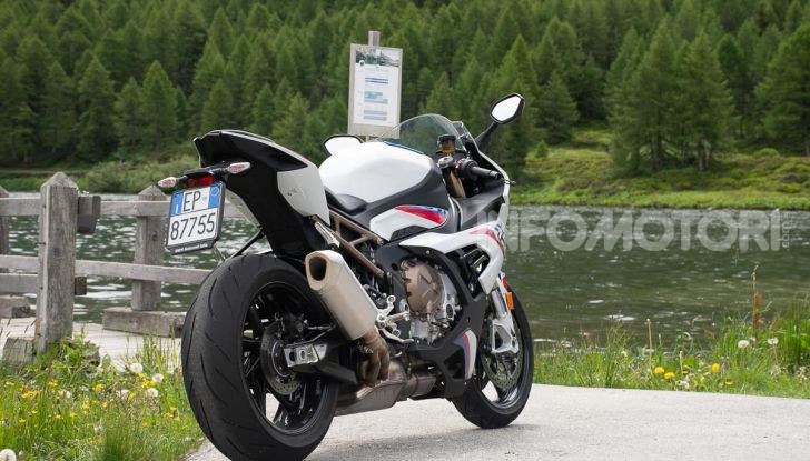 [VIDEO] Prova BMW S1000RR 2019: l’apoteosi dell’eccellenza - Foto 49 di 50