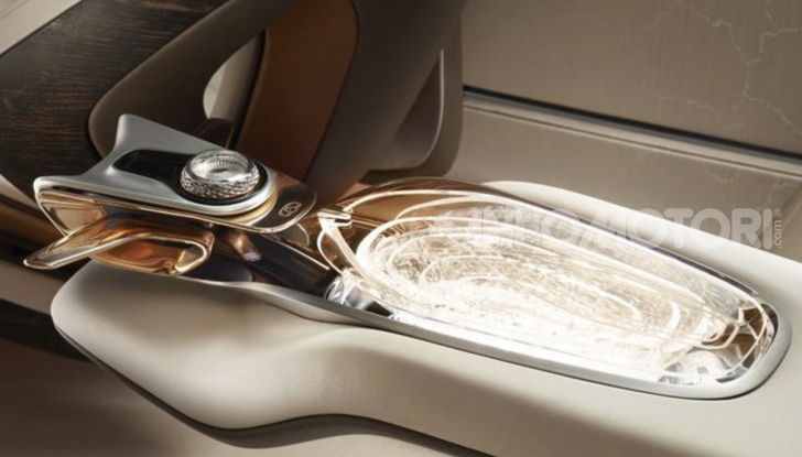 Bentley EXP 100 GT festeggia i 100 anni del brand - Foto 1 di 9