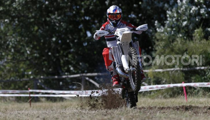 Beta gamma Enduro RR 2020 4T e 2T, otto moto tutte nuove, il futuro è arrivato! - Foto 1 di 36