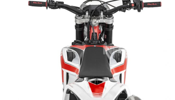 Beta guarda al mondo del cross con la RX 300 2T - Foto 26 di 36