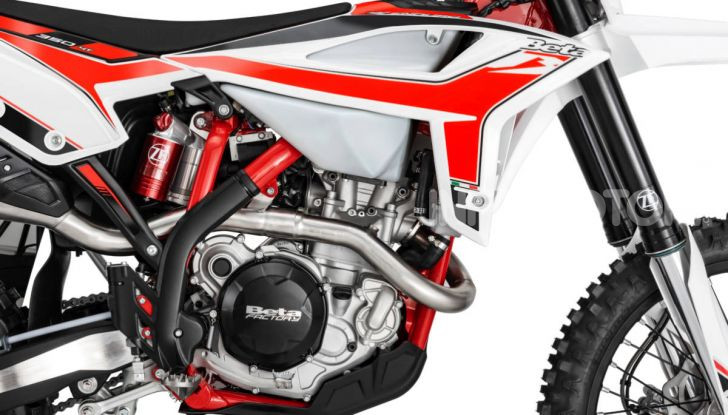 Beta guarda al mondo del cross con la RX 300 2T - Foto 28 di 36