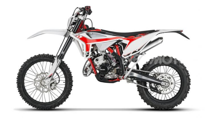 Beta Enduro RR 2020 telaio