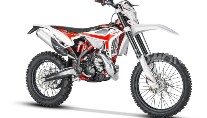 Beta guarda al mondo del cross con la RX 300 2T - Foto 33 di 36