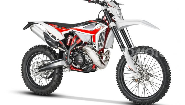 Beta guarda al mondo del cross con la RX 300 2T - Foto 35 di 36