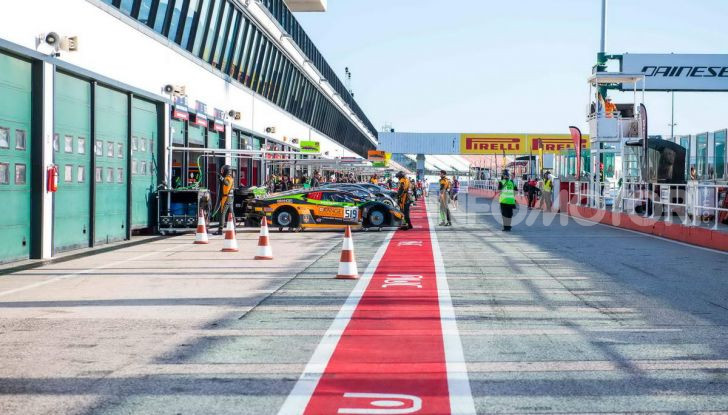 Blancpain GT World Challenge Europe Misano 2019 - Foto 1 di 40