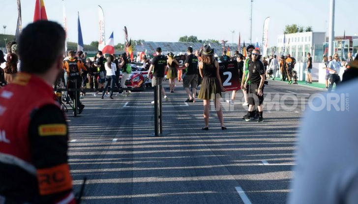 Blancpain GT World Challenge Europe Misano 2019 - Foto 3 di 40