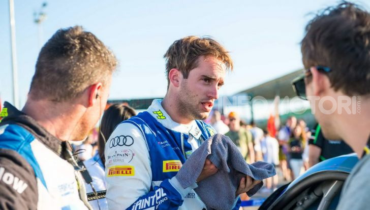 Blancpain GT World Challenge Europe Misano 2019 - Foto 9 di 40