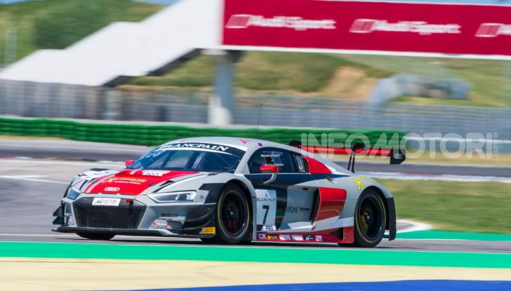Blancpain GT World Challenge Europe Misano 2019 - Foto 13 di 40