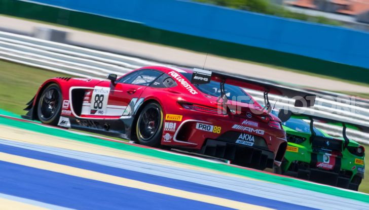 Blancpain GT World Challenge Europe Misano 2019 - Foto 14 di 40