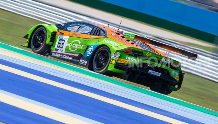 Blancpain GT World Challenge Europe Misano 2019 - Foto 15 di 40