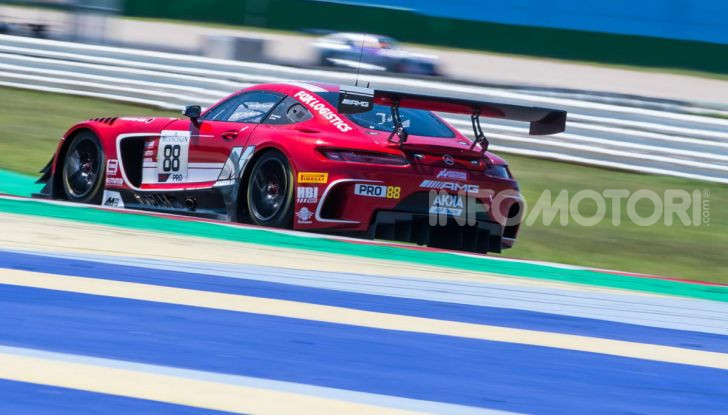 Blancpain GT World Challenge Europe Misano 2019 - Foto 16 di 40