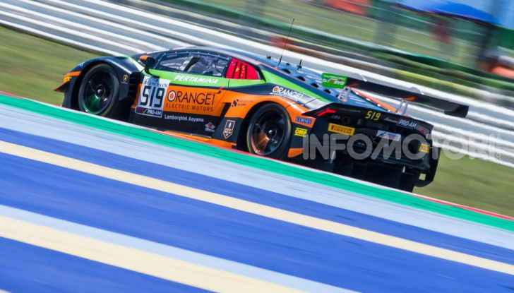 Blancpain GT World Challenge Europe Misano 2019 - Foto 18 di 40