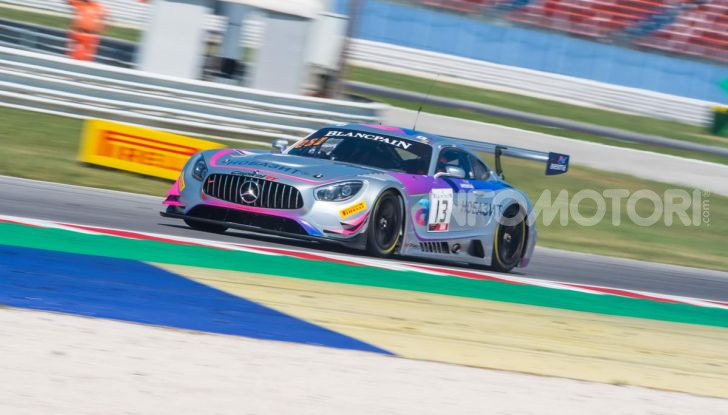 Blancpain GT World Challenge Europe Misano 2019 - Foto 19 di 40