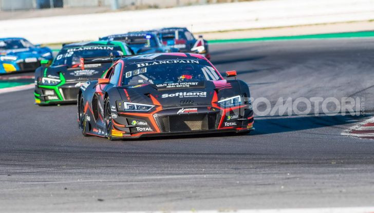 Blancpain GT World Challenge Europe Misano 2019 - Foto 20 di 40