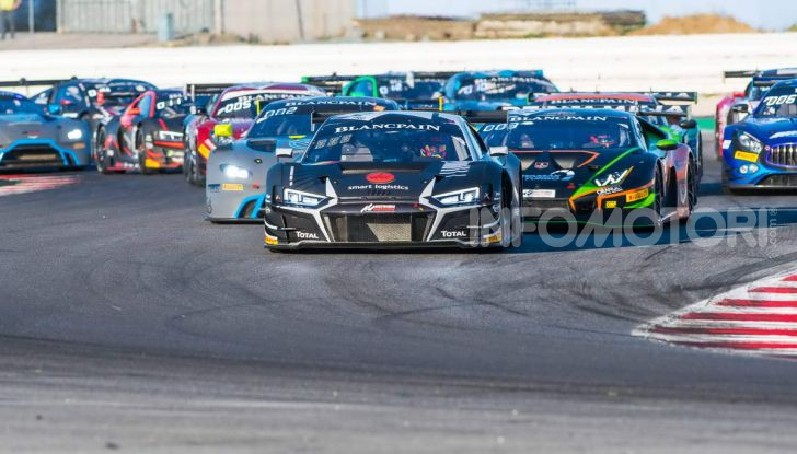 Blancpain GT World Challenge Europe Misano 2019 - Foto 21 di 40