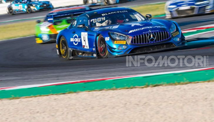 Blancpain GT World Challenge Europe Misano 2019 - Foto 23 di 40