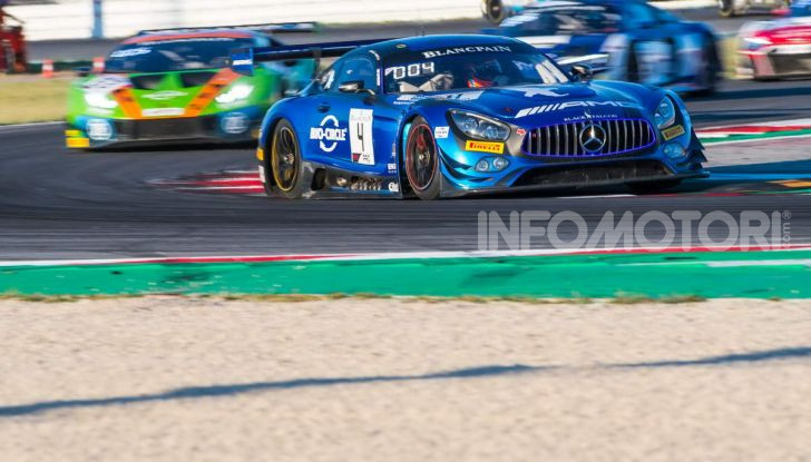 Blancpain GT World Challenge Europe Misano 2019 - Foto 24 di 40