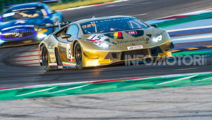 Blancpain GT World Challenge Europe Misano 2019 - Foto 33 di 40