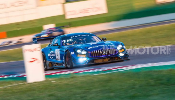 Blancpain GT World Challenge Europe Misano 2019 - Foto 36 di 40