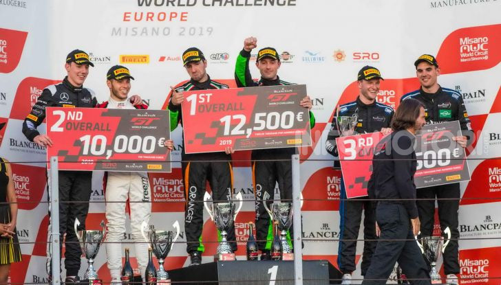 Blancpain GT World Challenge Europe Misano 2019 - Foto 40 di 40