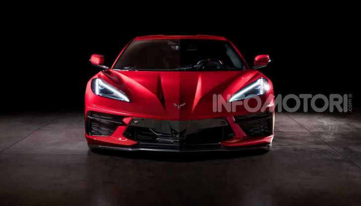 Chevrolet Corvette Stingray: nuovo motore e nuova trasmissione per prestazioni al top - Foto 5 di 6