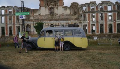 Il Raduno del Secolo: siamo stati al Centenario di Citroën a La Ferté-Vidame