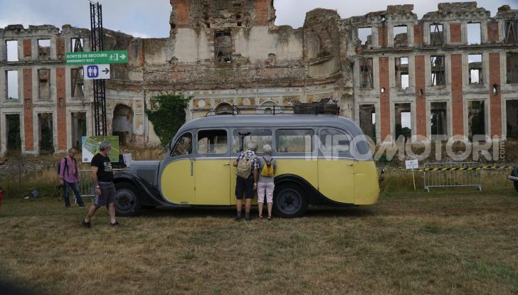 Il Raduno del Secolo: siamo stati al Centenario di Citroën a La Ferté-Vidame - Foto 15 di 43