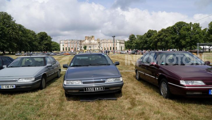 Il Raduno del Secolo: siamo stati al Centenario di Citroën a La Ferté-Vidame - Foto 5 di 43