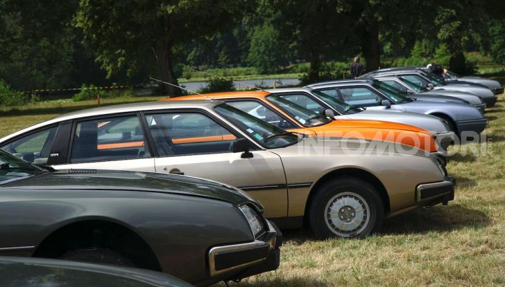 Il Raduno del Secolo: siamo stati al Centenario di Citroën a La Ferté-Vidame - Foto 3 di 43