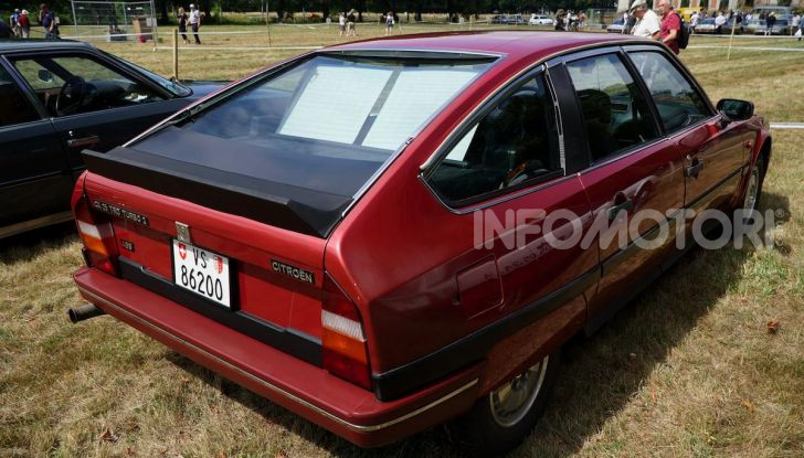Il Raduno del Secolo: siamo stati al Centenario di Citroën a La Ferté-Vidame - Foto 23 di 43