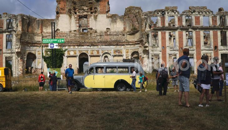 Il Raduno del Secolo: siamo stati al Centenario di Citroën a La Ferté-Vidame - Foto 1 di 43