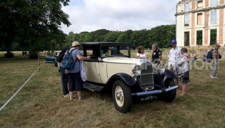Il Raduno del Secolo: siamo stati al Centenario di Citroën a La Ferté-Vidame - Foto 24 di 43
