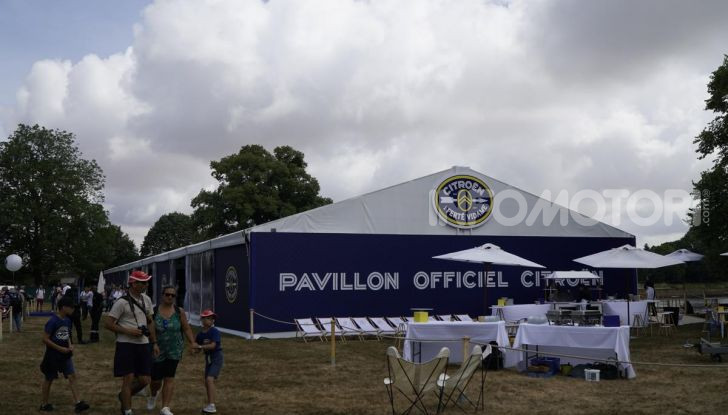 Il Raduno del Secolo: siamo stati al Centenario di Citroën a La Ferté-Vidame - Foto 25 di 43