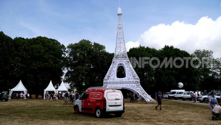 Il Raduno del Secolo: siamo stati al Centenario di Citroën a La Ferté-Vidame - Foto 27 di 43