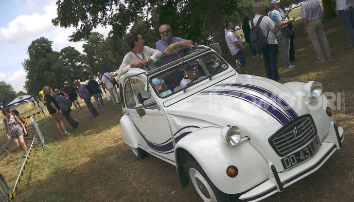 Il Raduno del Secolo: siamo stati al Centenario di Citroën a La Ferté-Vidame - Foto 8 di 43
