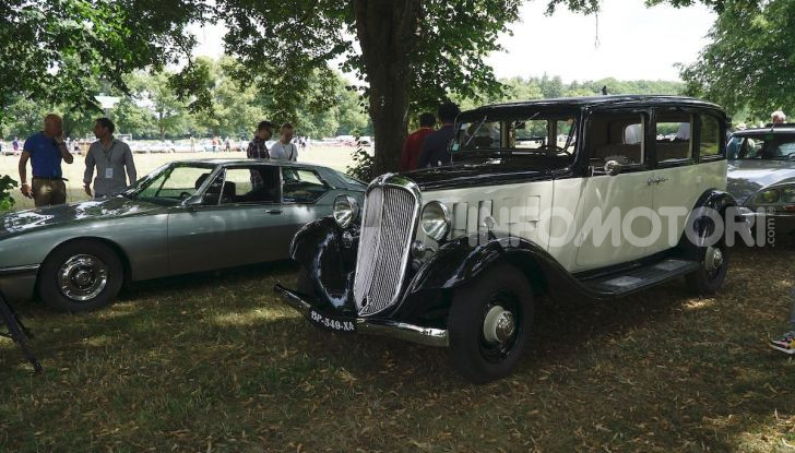 Il Raduno del Secolo: siamo stati al Centenario di Citroën a La Ferté-Vidame - Foto 32 di 43