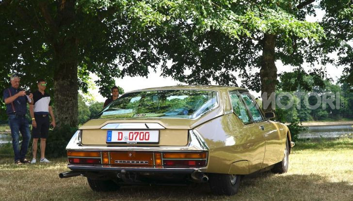 Il Raduno del Secolo: siamo stati al Centenario di Citroën a La Ferté-Vidame - Foto 4 di 43