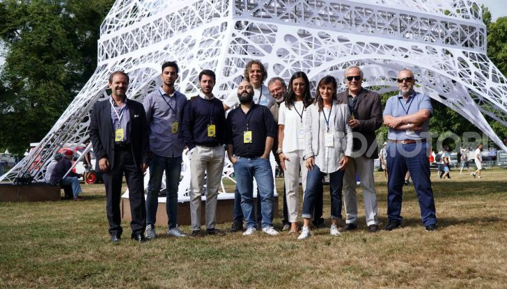 Il Raduno del Secolo: siamo stati al Centenario di Citroën a La Ferté-Vidame - Foto 20 di 43