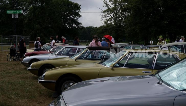 Il Raduno del Secolo: siamo stati al Centenario di Citroën a La Ferté-Vidame - Foto 14 di 43